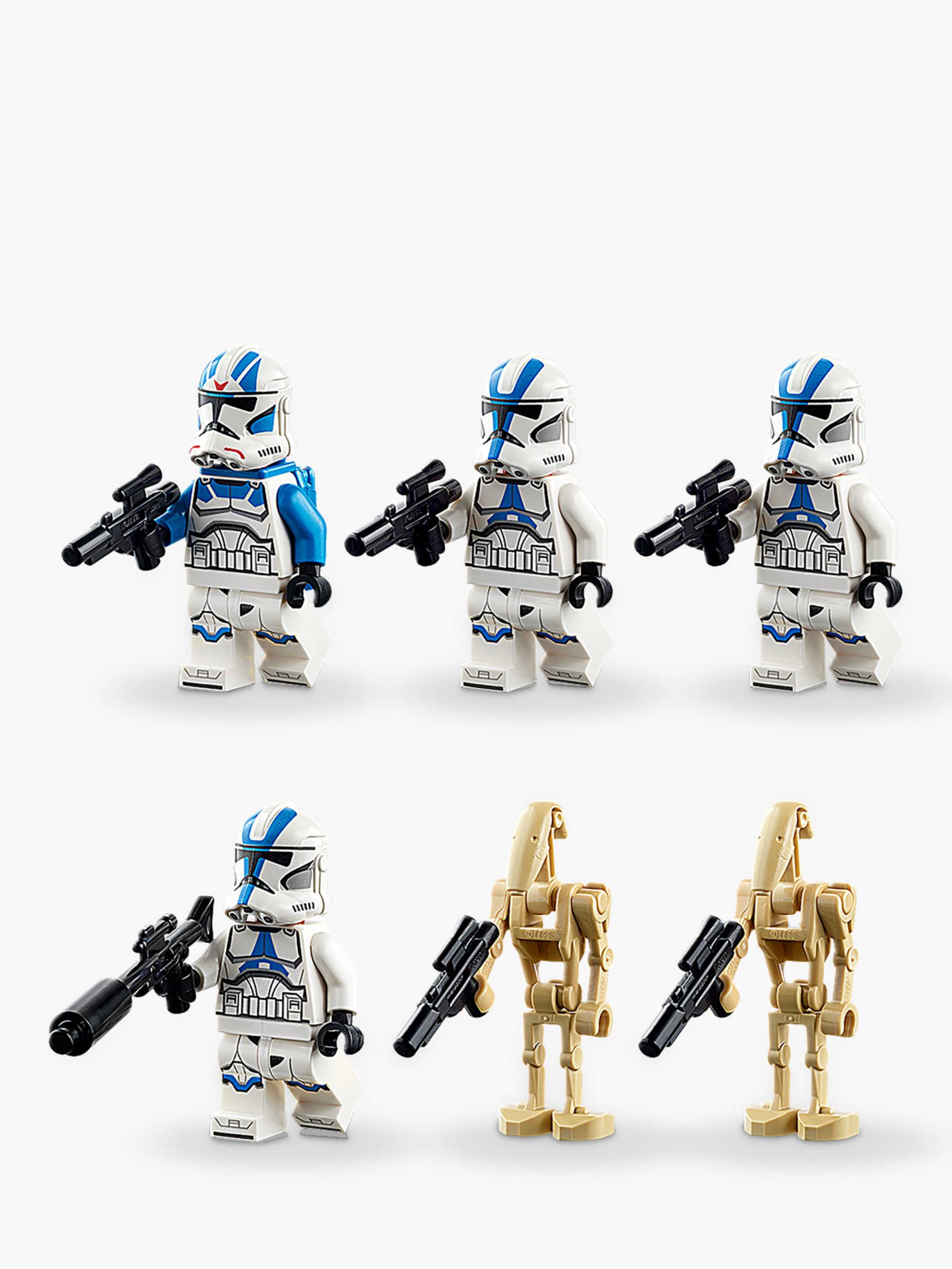 lego clone troopers for sale