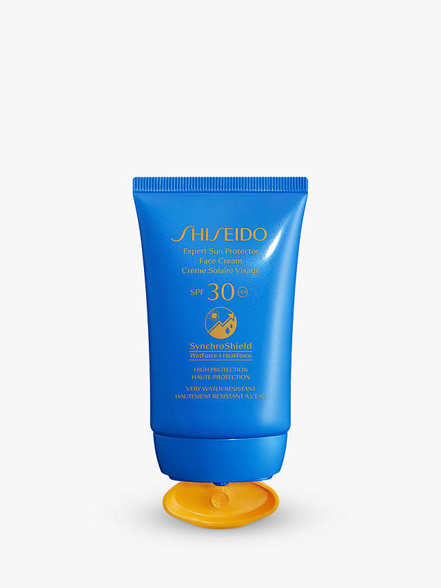 Shiseido Expert Sun Protector Face Cream SPF 30, 50ml 1