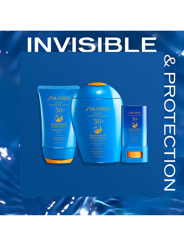 Shiseido Expert Sun Protector Face Cream SPF 30, 50ml 5