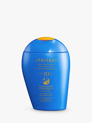 Shiseido Expert Sun Protector Face & Body Lotion SPF 30, 150ml