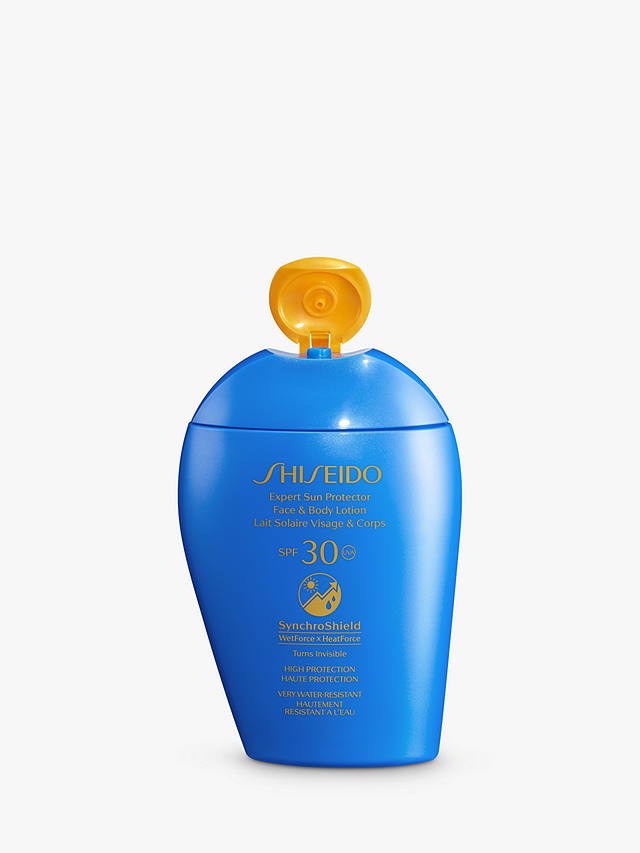 Shiseido Expert Sun Protector Face & Body Lotion SPF 30, 150ml 2