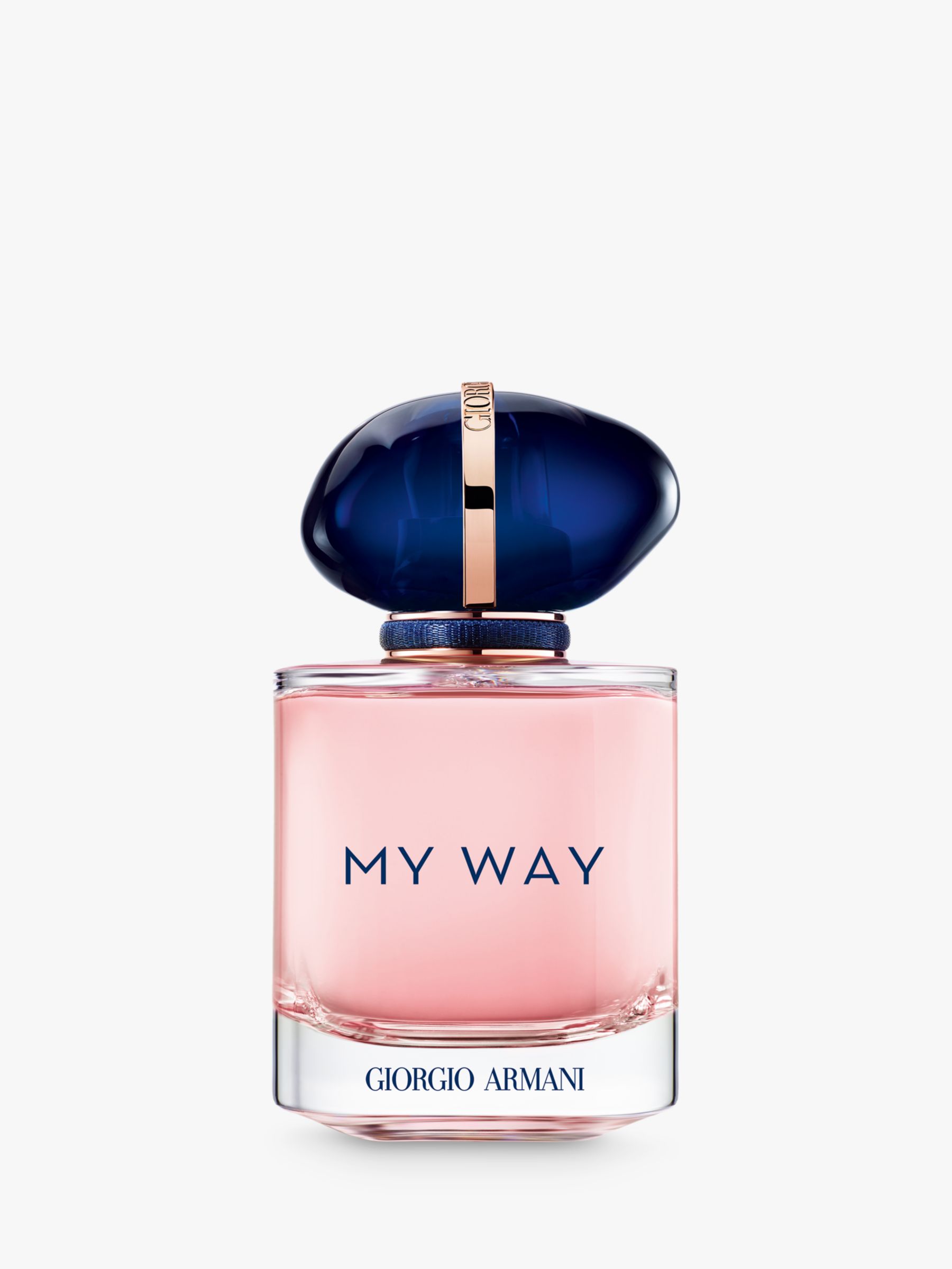 Giorgio Armani My Way Eau de Parfum Refillable, 30ml at John Lewis &  Partners