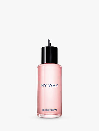 Giorgio Armani My Way Eau de Parfum Refillable, 150ml