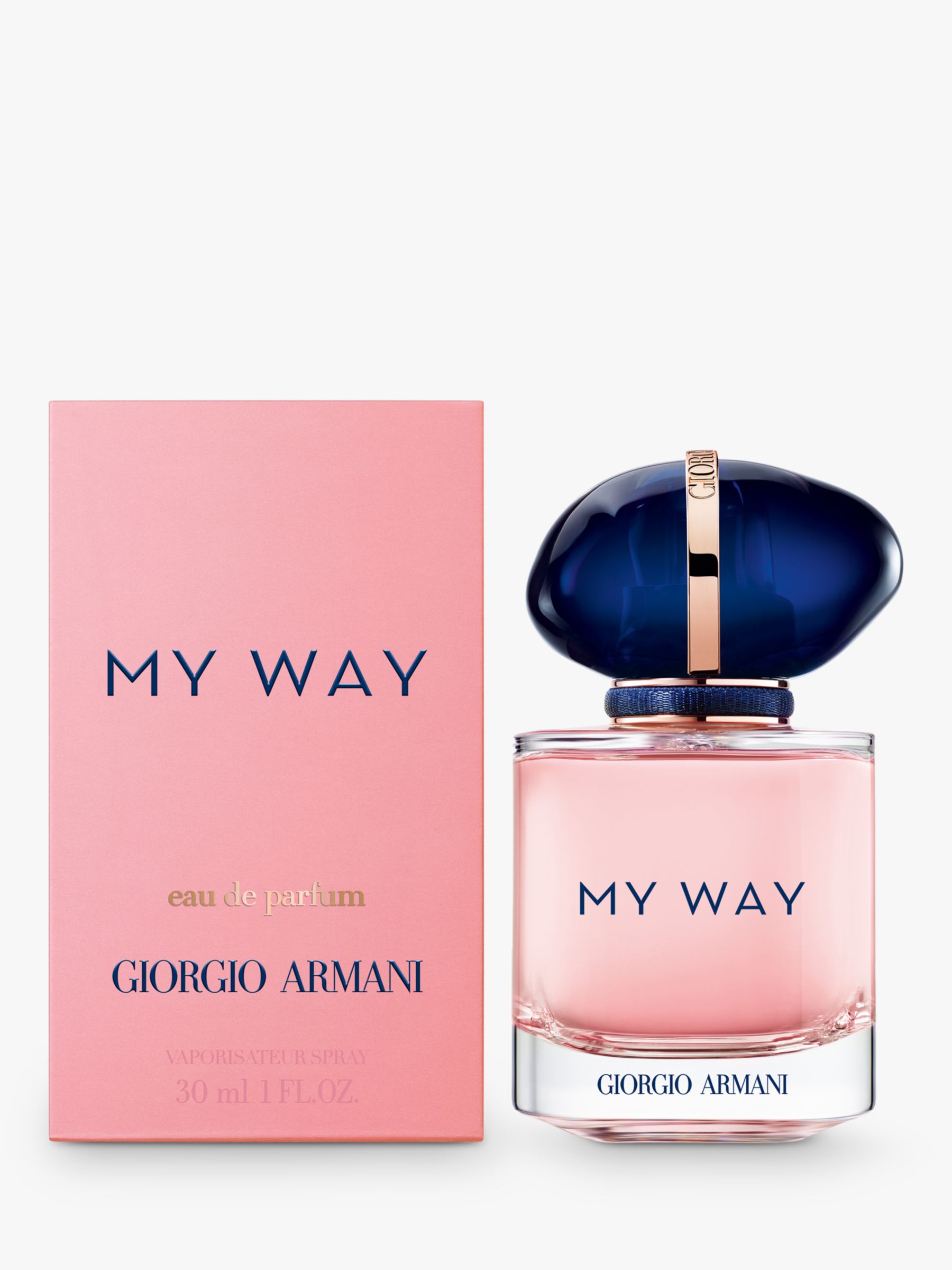 Giorgio Armani My Way Eau de Parfum Refillable, 30ml 2