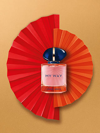 Giorgio Armani My Way Eau de Parfum Refillable, 30ml