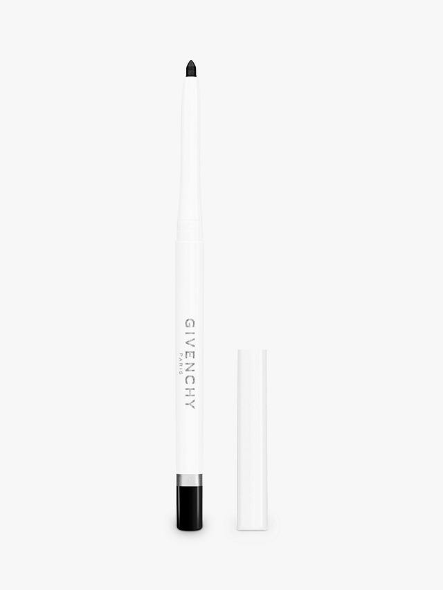 Givenchy Khôl Couture Waterproof Retractable Eyeliner, 01 Black 1