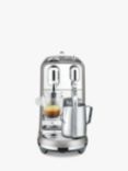 Nespresso Sage Creatista™ Plus Coffee Machine, Smoked Hickory