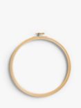 Habico Embroidery Hoop, 20cm, Pack of 2