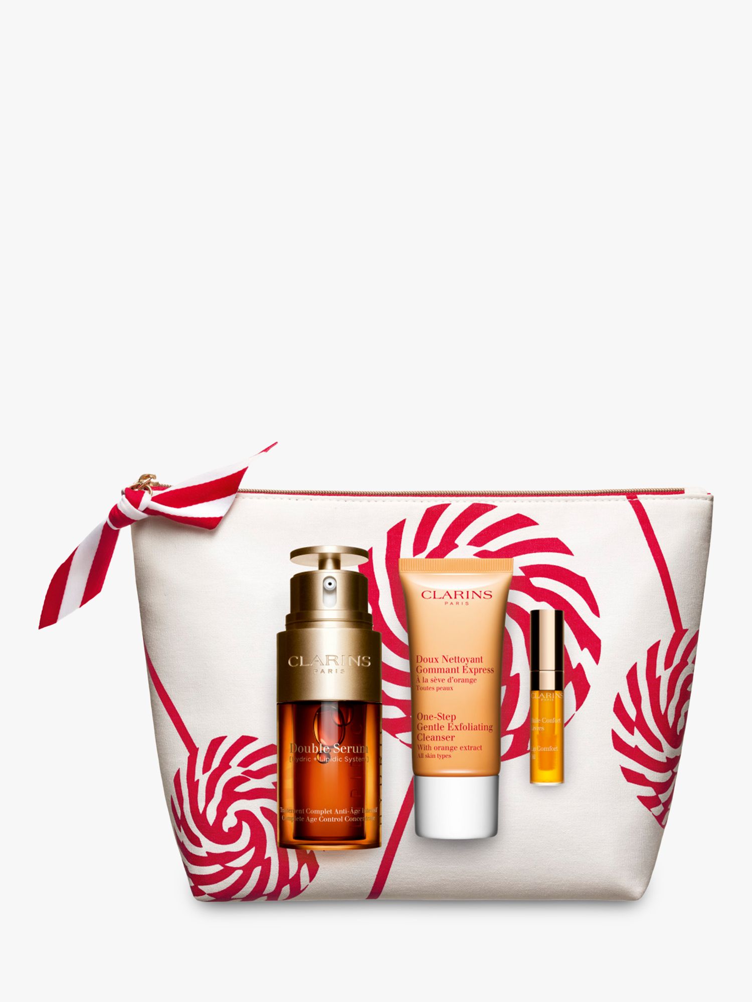 Clarins Double Serum 30ml Skincare Gift Set at John Lewis