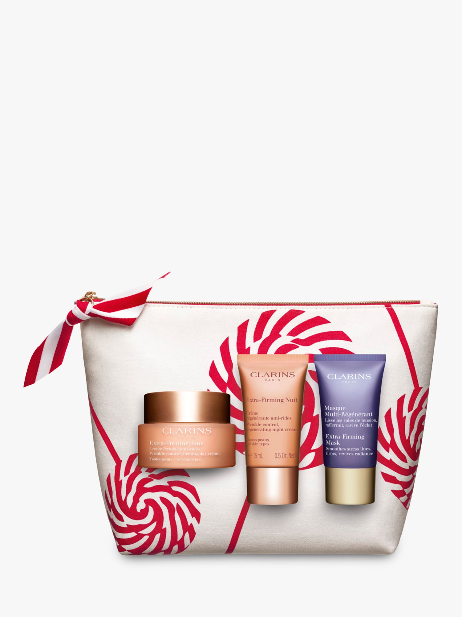 Clarins ExtraFirming Collection Skincare Gift Set at John