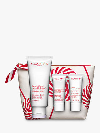 Clarins Bodycare Collection Gift Set