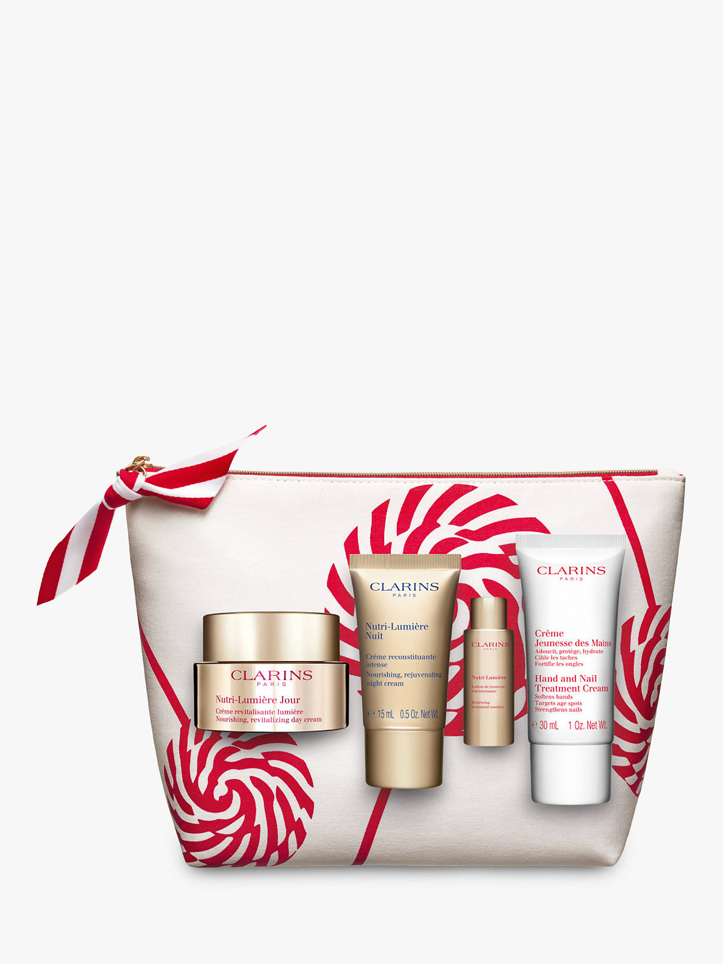 Clarins NutriLumière Collection Skincare Gift Set at John