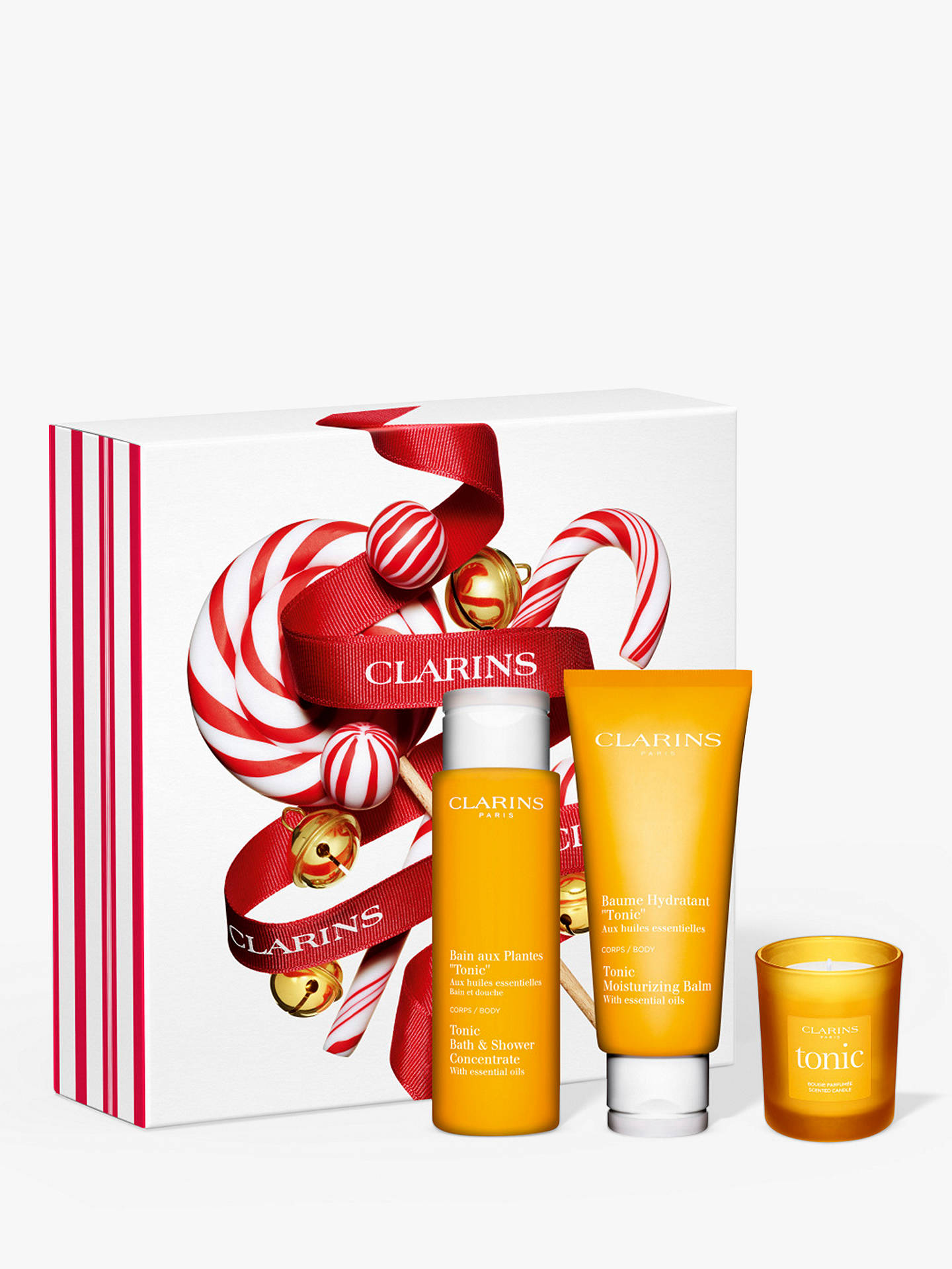 Clarins Aroma Ritual Collection Bodycare Gift Set at John