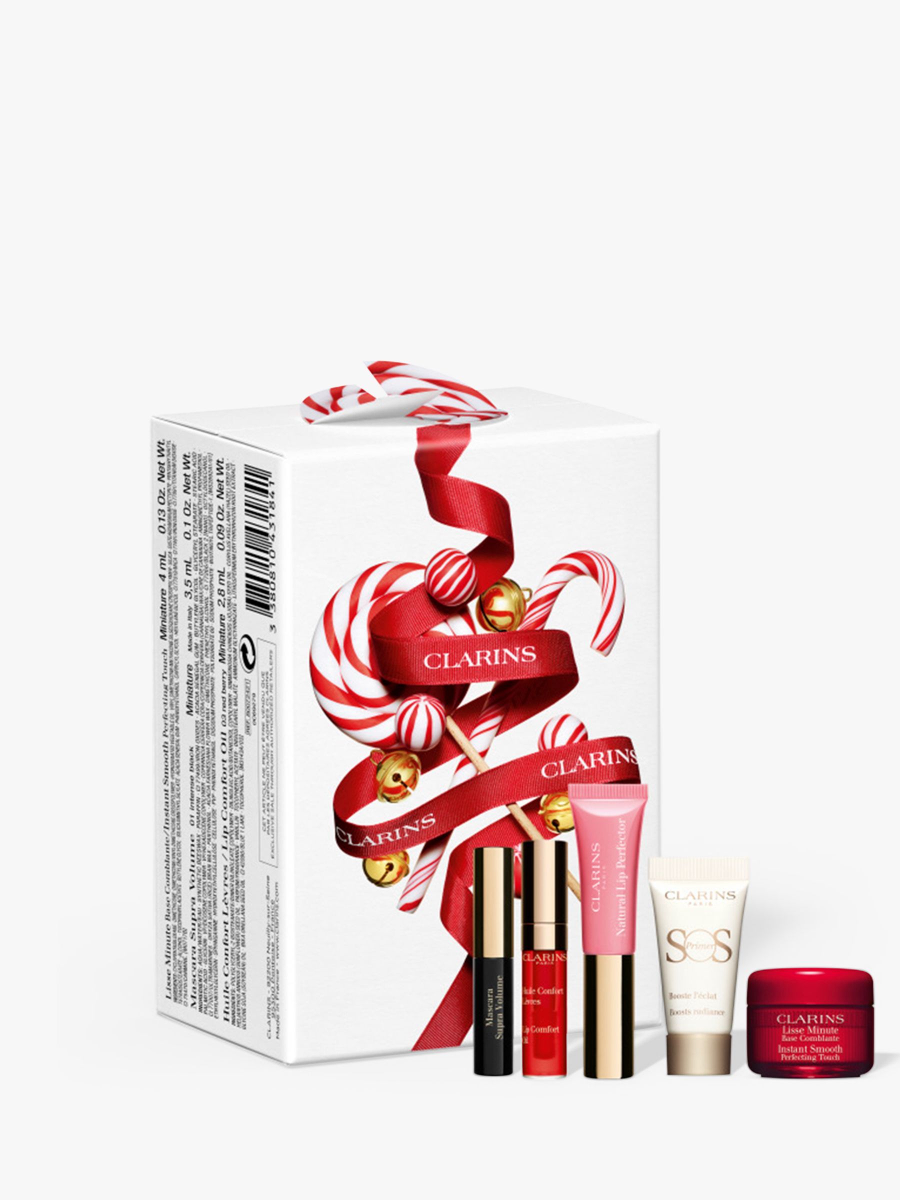 Auto sorg orientering Clarins Makeup Heroes Collection Gift Set