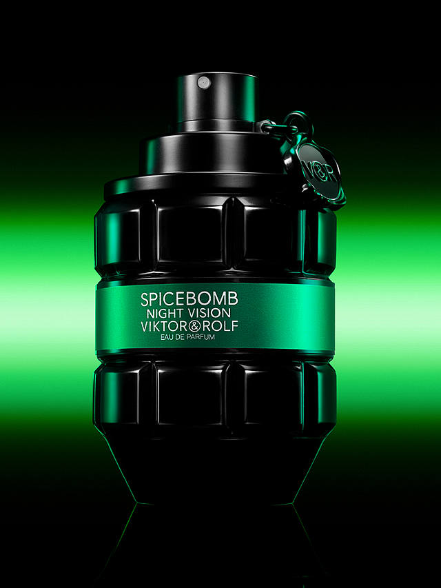 Viktor & Rolf Spicebomb Night Vision Eau de Parfum, 50ml 4