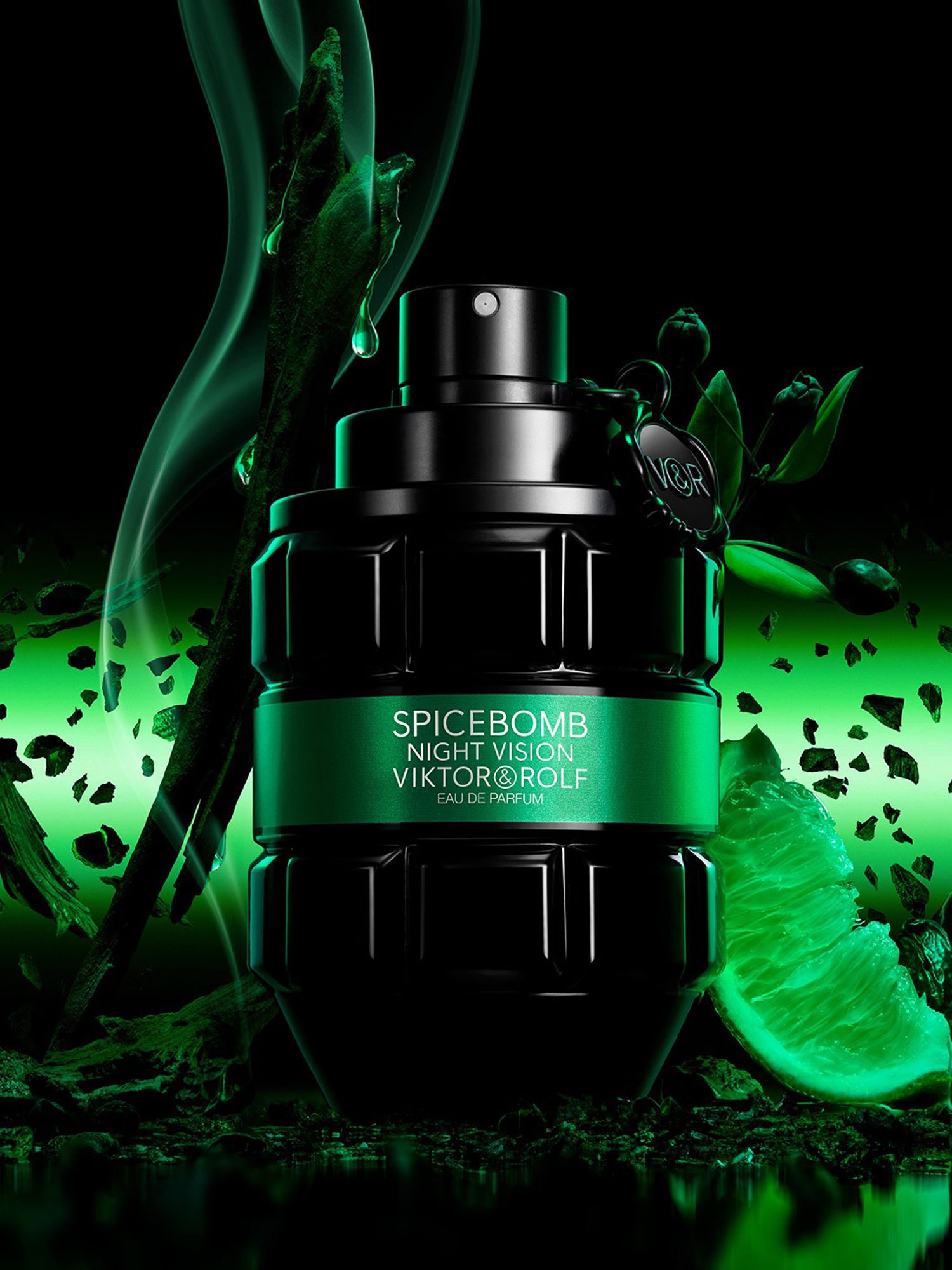 Viktor & Rolf Spicebomb Night Vision Eau de Parfum, 50ml