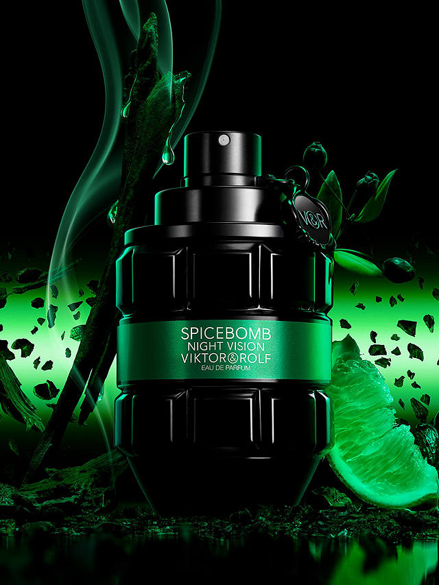 Viktor & Rolf Spicebomb Night Vision Eau de Parfum, 50ml 6