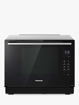 Panasonic NN-CF87LBBPQ Combination Microwave Oven, Metallic Silver