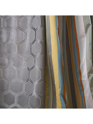 Designers Guild Zardozi Furnishing Fabric, Graphite