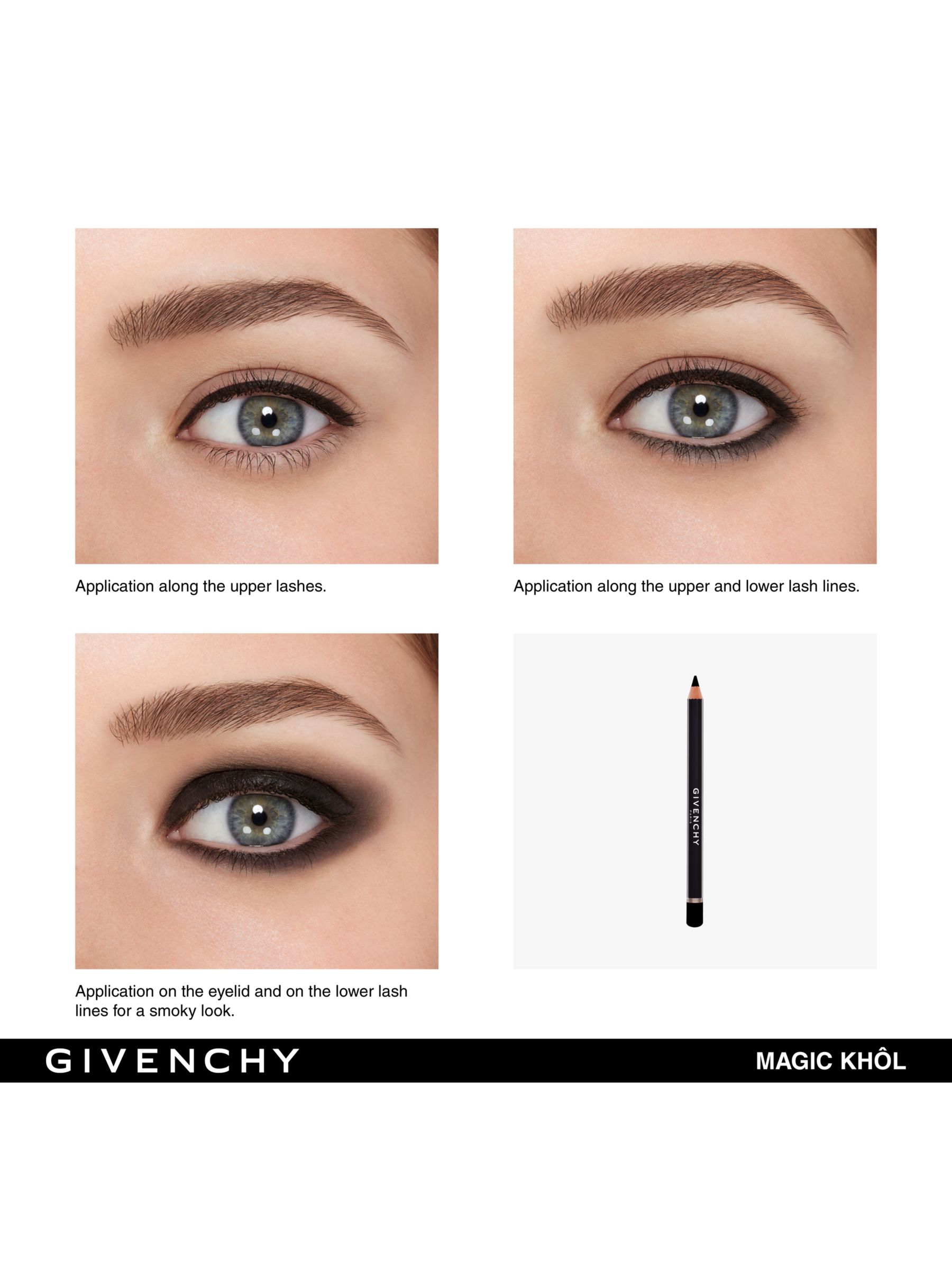 Givenchy Magic Khôl Eyeliner Pencil at 