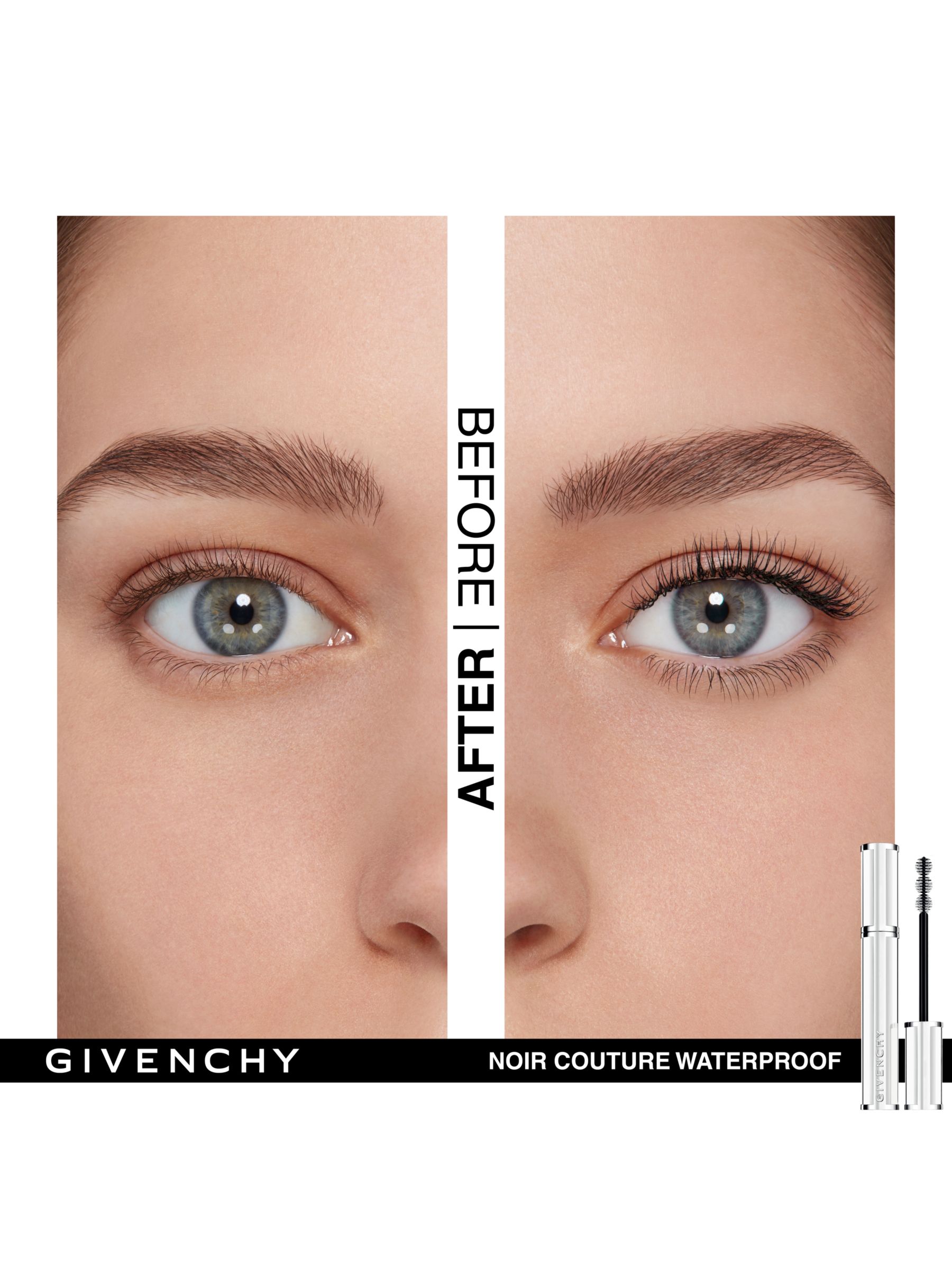givenchy noir couture
