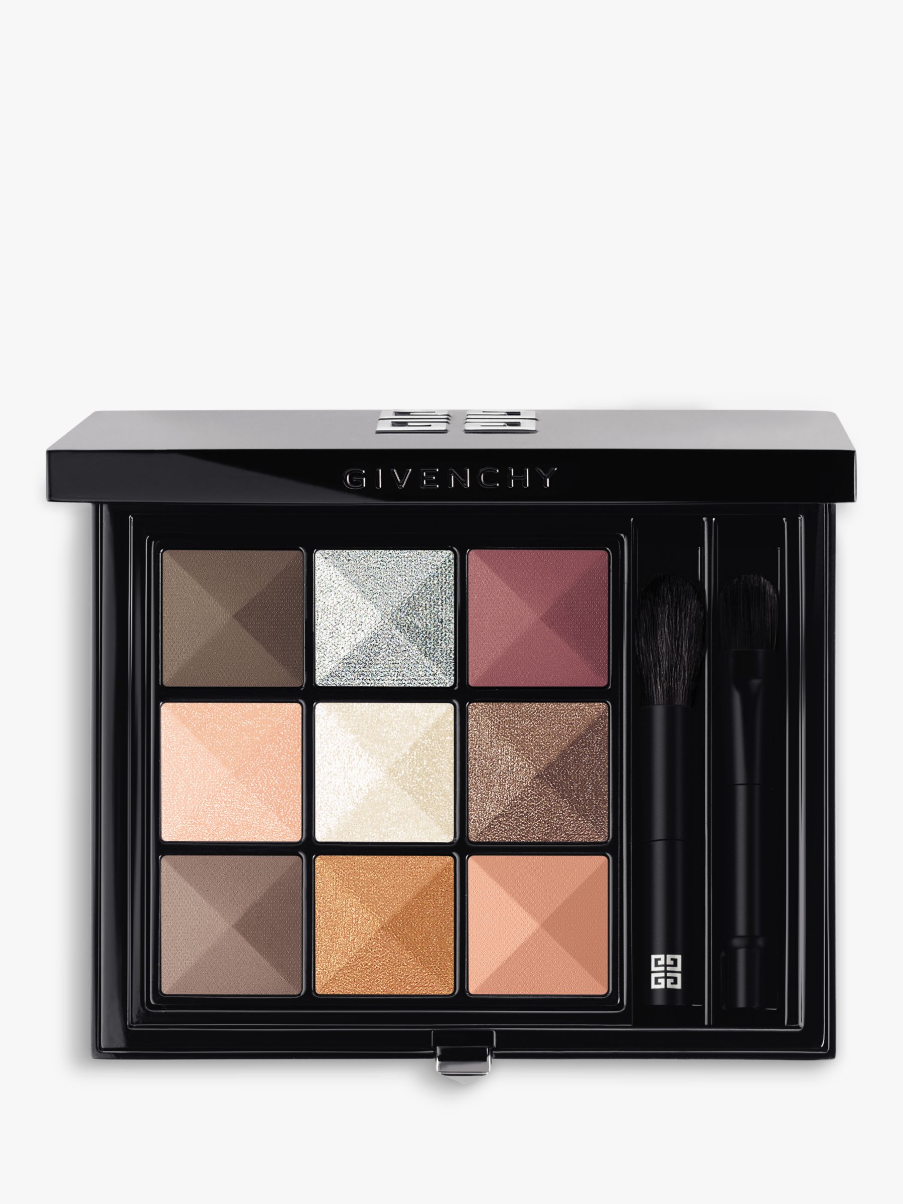 Givenchy Le 9 de Givenchy Multi-Finish Eyeshadow Palette, 9.01 1
