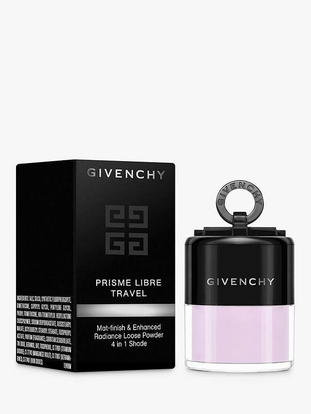 Givenchy Prisme Libre Loose Setting Powder, Travel Size, 01 2