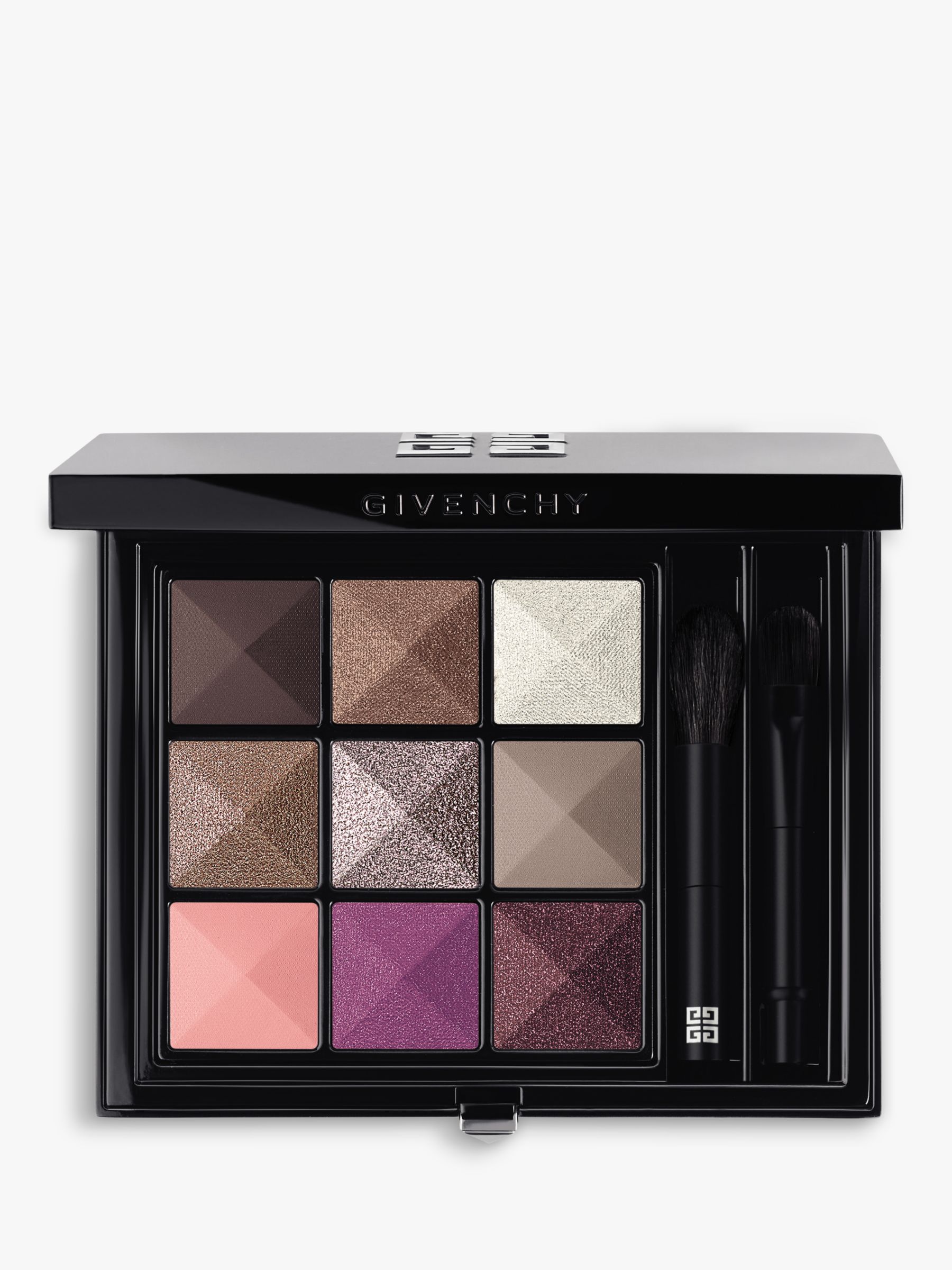 Givenchy Le 9 de Givenchy Multi-Finish Eyeshadow Palette, 9.03 1