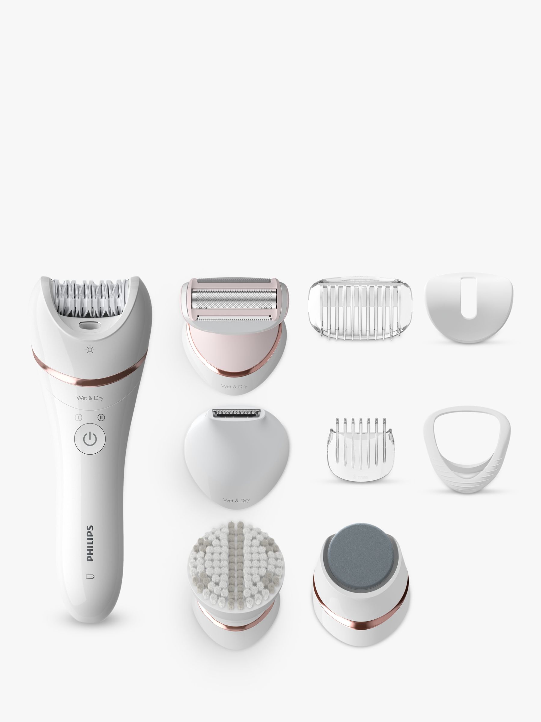 Philips Women's Hair Removal | John Lewis & Partners