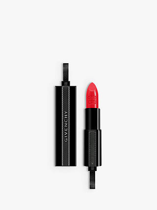 Givenchy Rouge Interdit Satin Lipstick Comfort & Hold