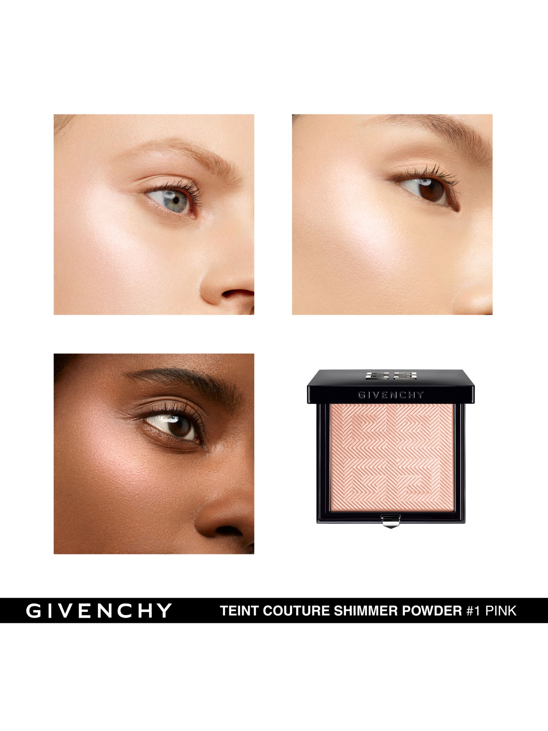 Givenchy Teint Couture Shimmer Powder 