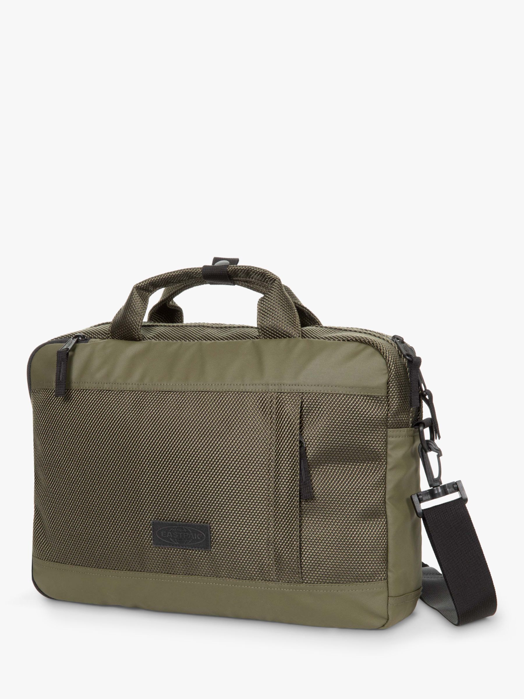 Eastpak Acton Briefcase, CNNCT Khaki