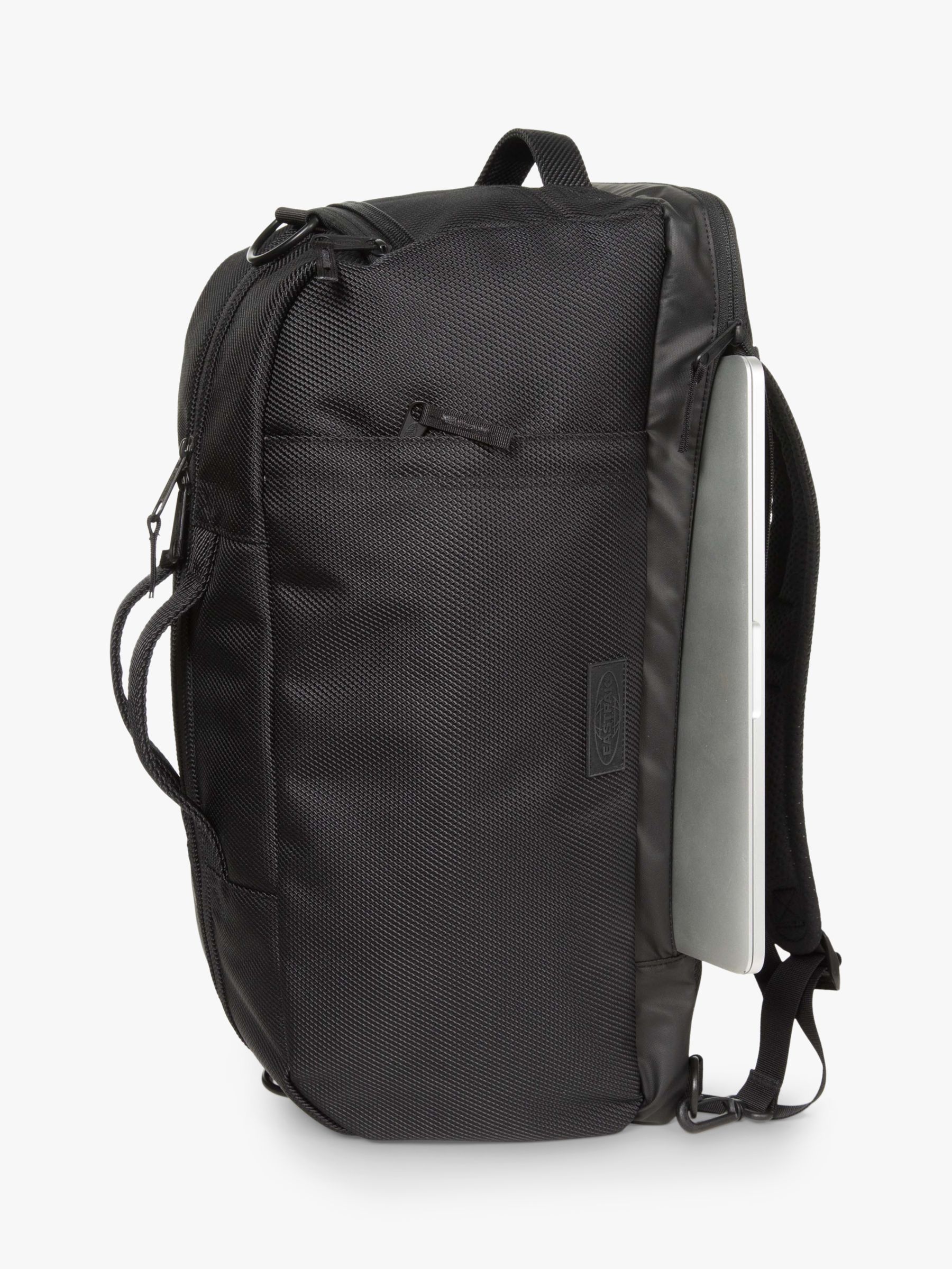 eastpak stand duffle bag