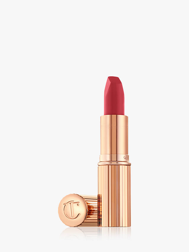 Charlotte Tilbury Matte Revolution Lipstick, Gracefully Pink 1