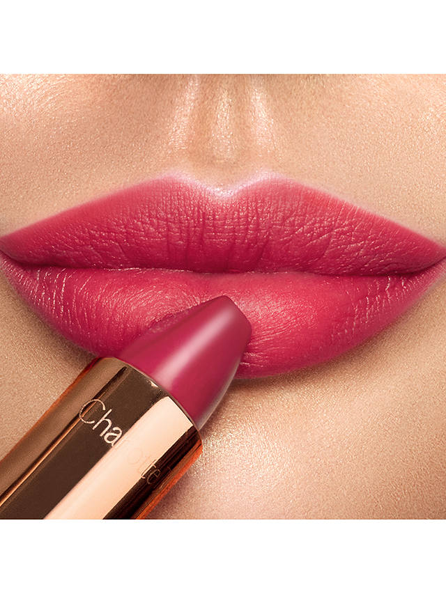 Charlotte Tilbury Matte Revolution Lipstick, Gracefully Pink 2
