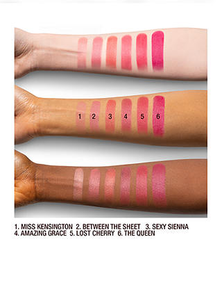 Charlotte Tilbury Matte Revolution Lipstick, Gracefully Pink 4