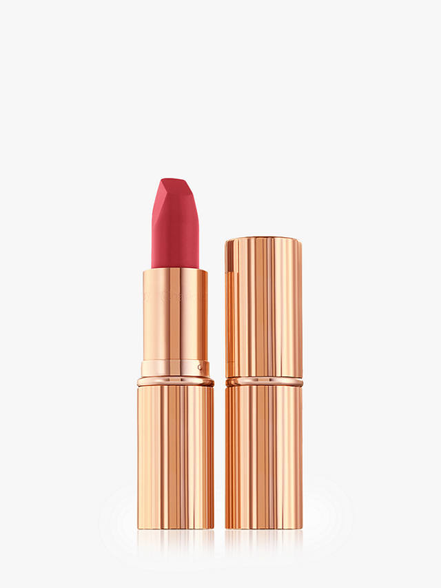 Charlotte Tilbury Matte Revolution Lipstick, Gracefully Pink 5