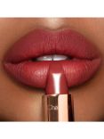 Charlotte Tilbury Matte Revolution Lipstick, Walk Of No Shame