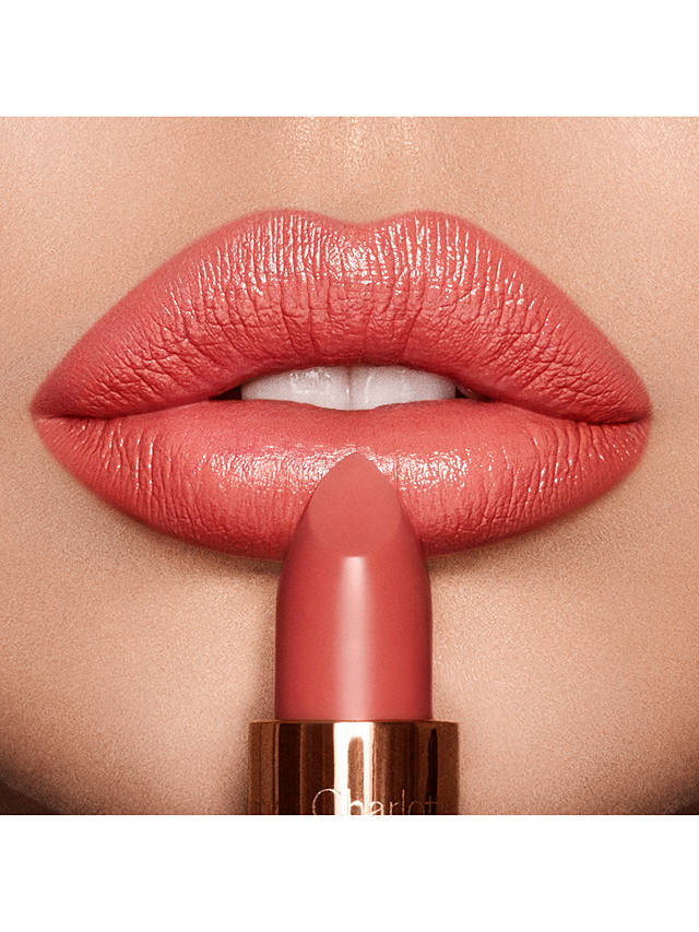 Charlotte Tilbury K.I.S.S.I.N.G Lipstick, Coral Kiss 2