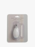John Lewis & Partners Ergonomic Baby Nail Clippers and File Set