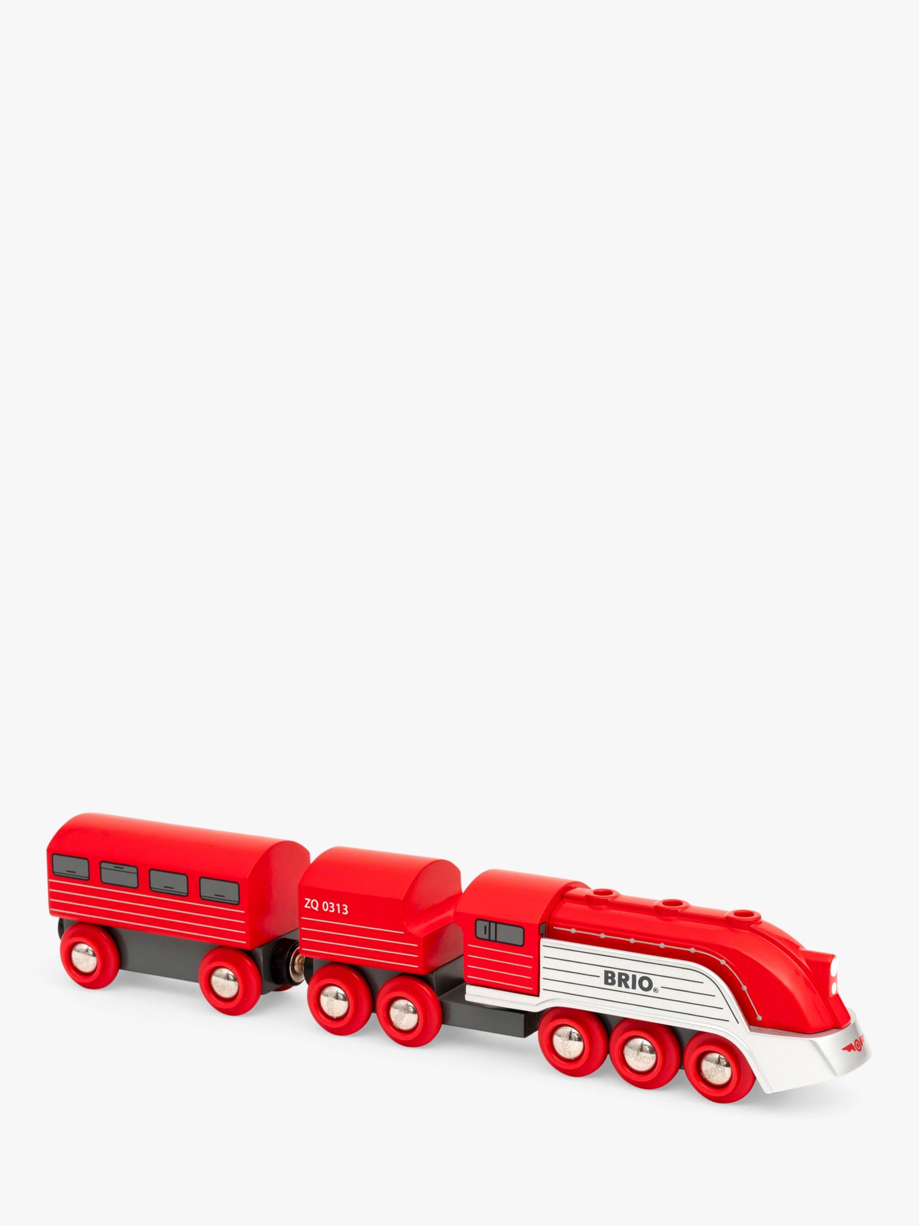 john lewis brio train