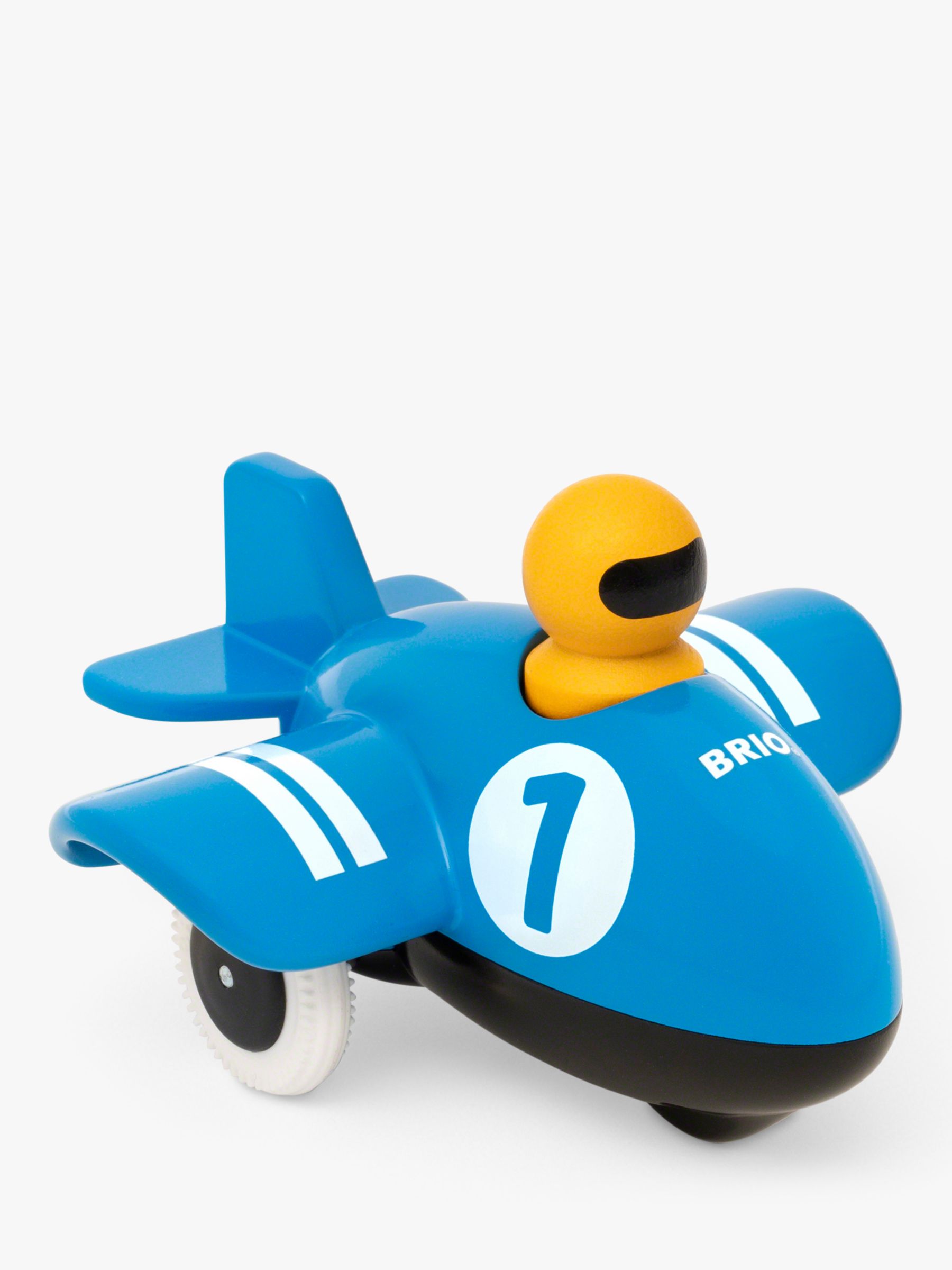 brio airplane