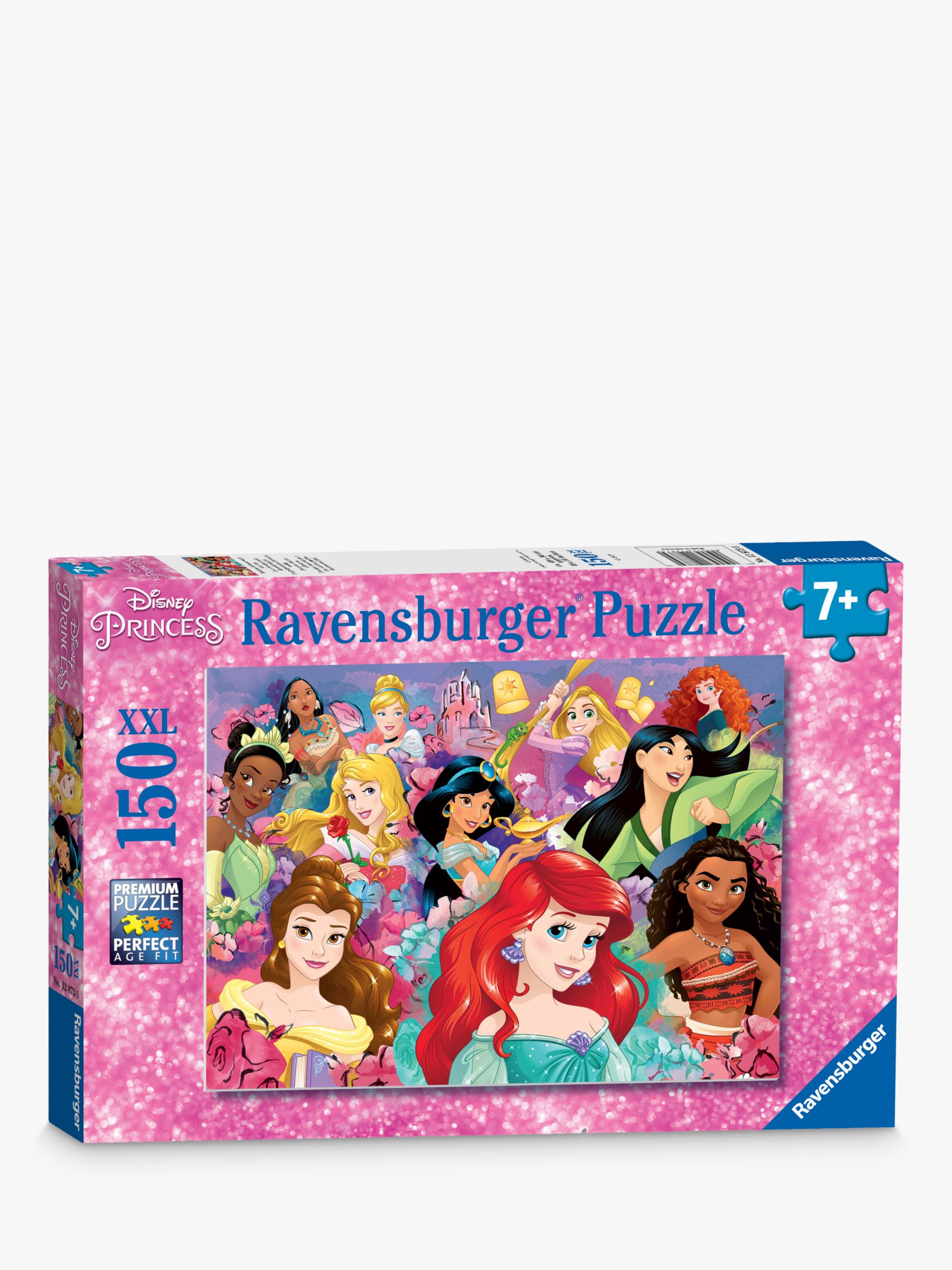 Ravensburger-Disney Princesa XXL 150 Pieza Rompecabezas 