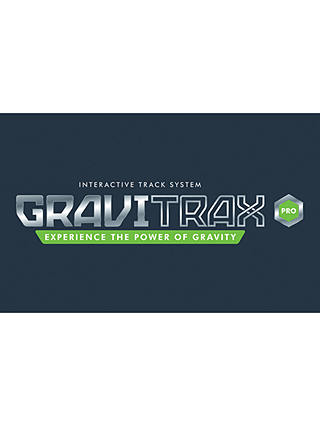 GraviTrax PRO 26832 Starter Set
