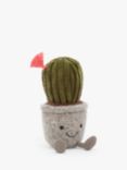 Jellycat Silly Succulent Cactus Soft Toy