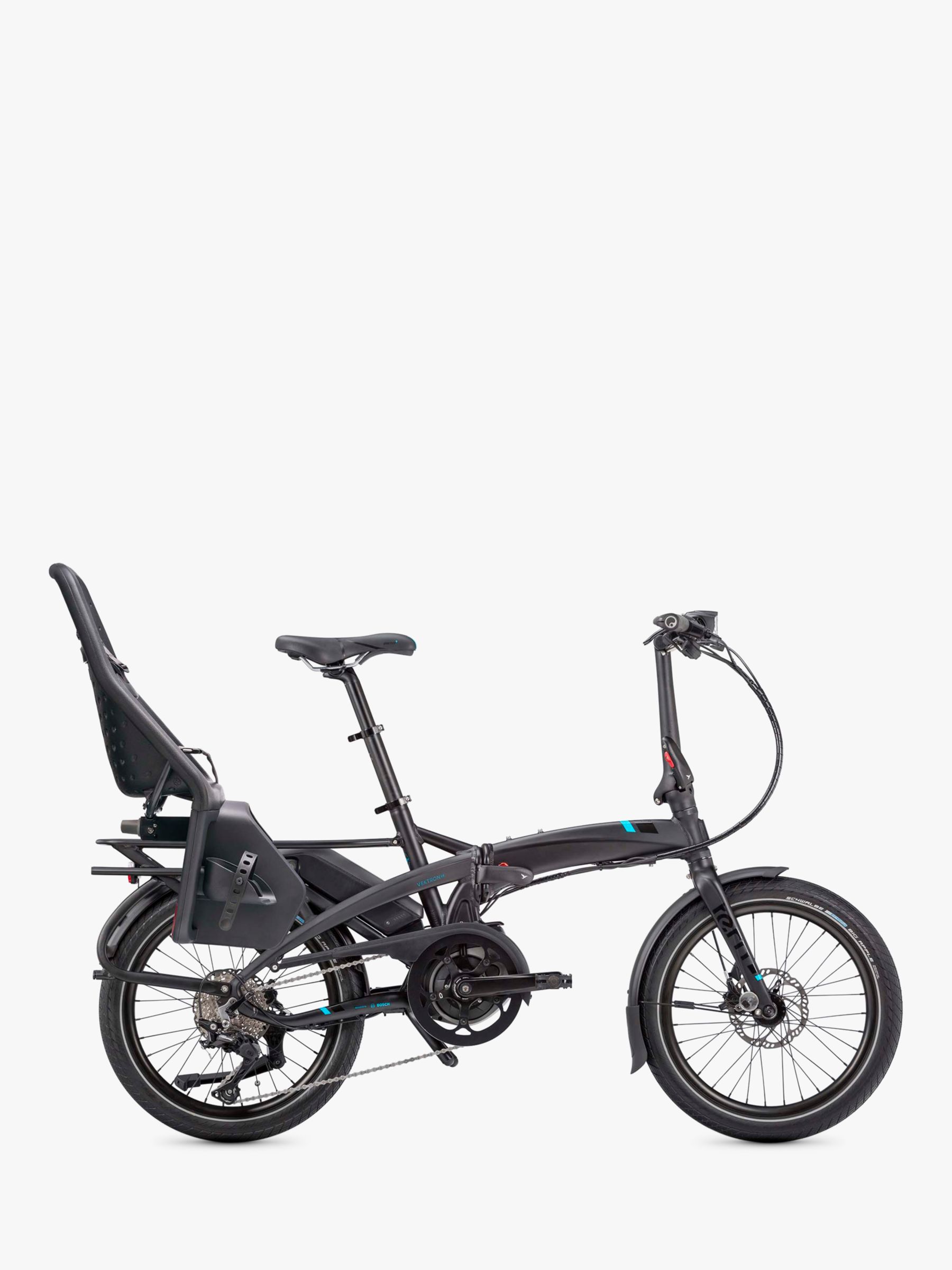 tern vektron s10 folding electric bike