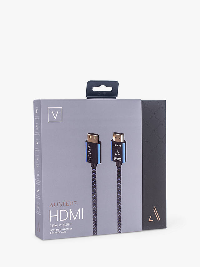 Austere V (5) Series 4K HDMI Cable, 1.5m