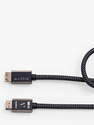 Austere VII (7) Series 8K HDMI Cable, 2.5m