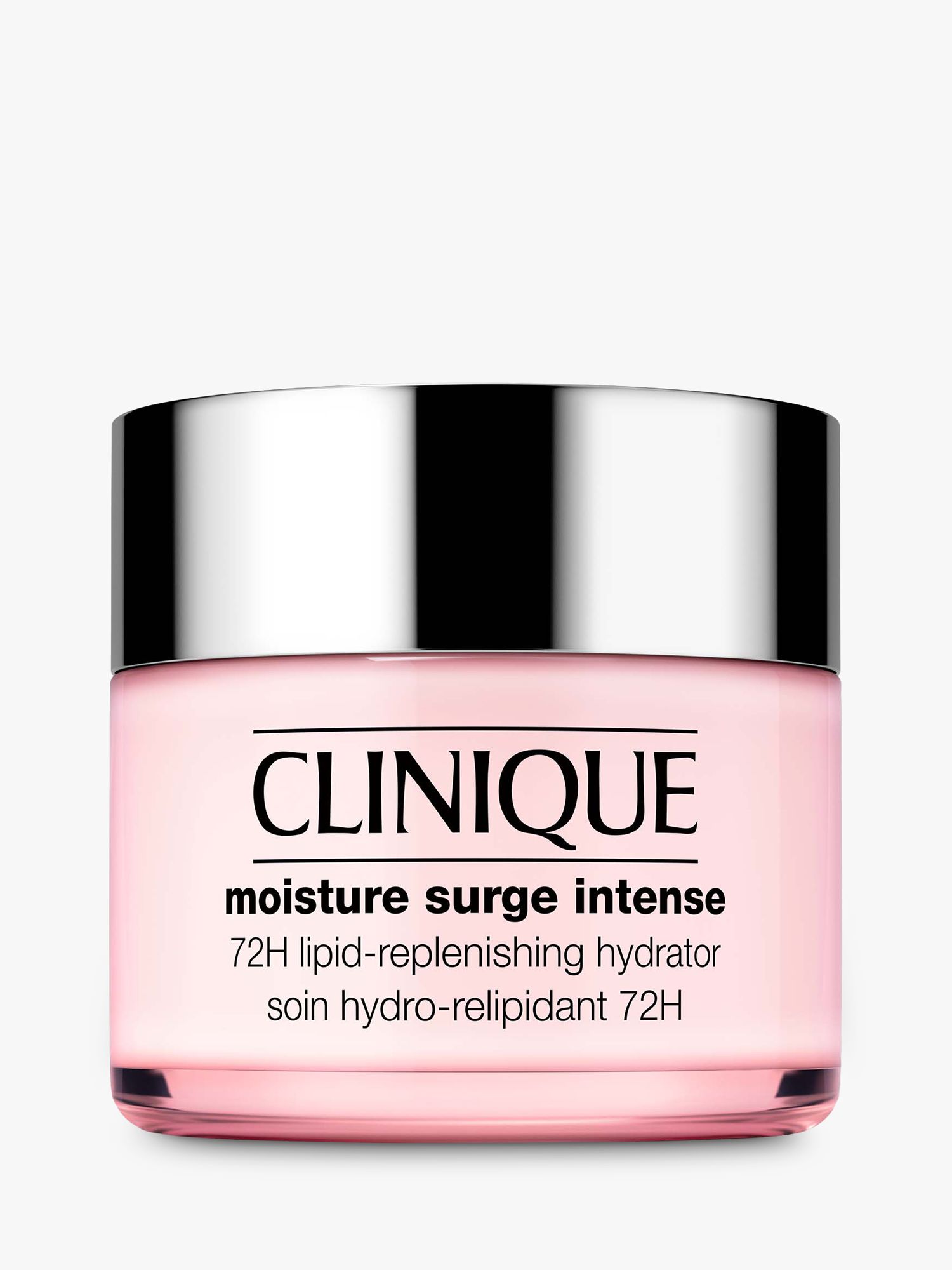 Clinique moisture surge intense 72h lipid replenishing hydrator soin hydro relipidant 72h описание