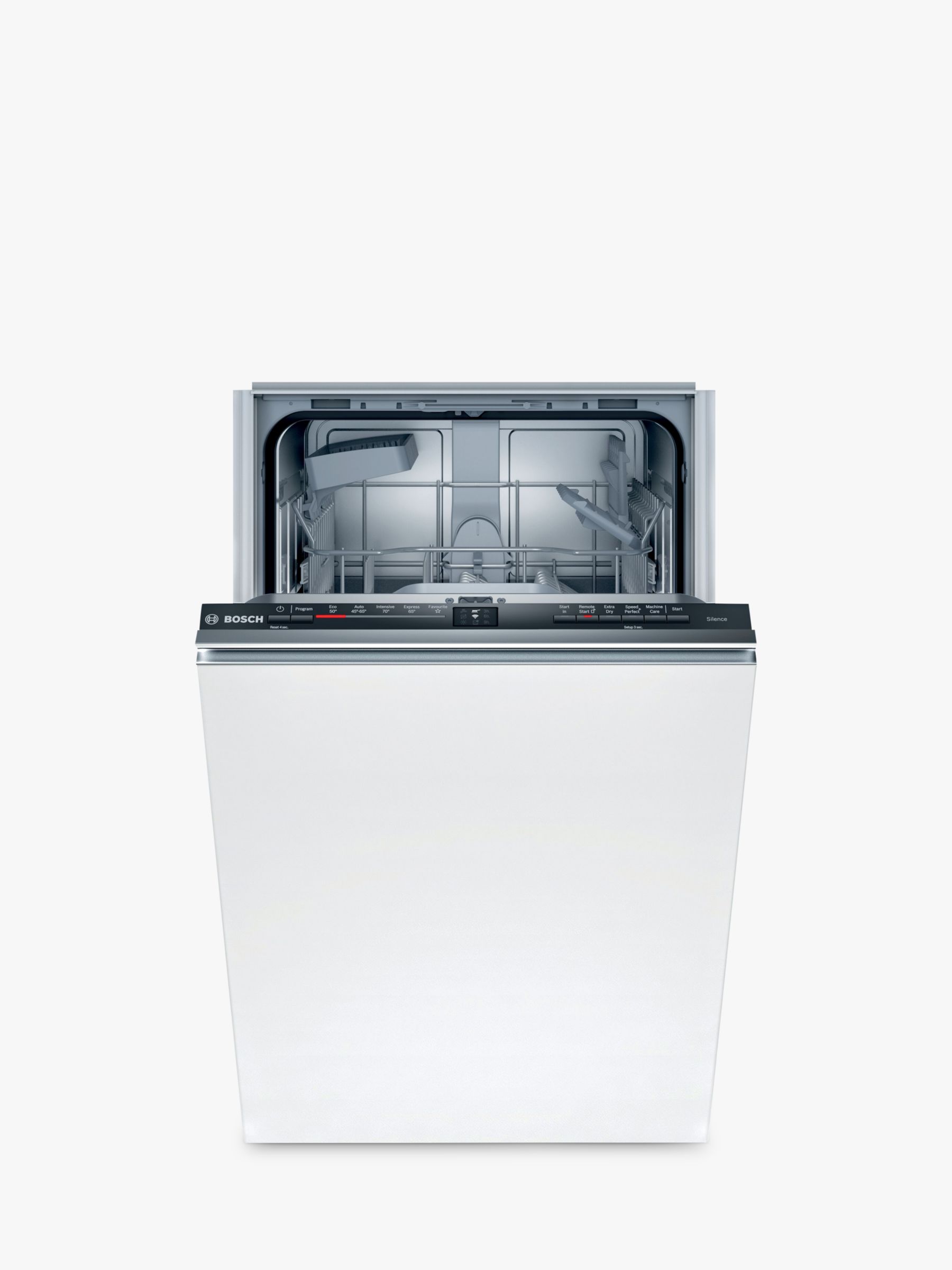 Bosch Serie 2 SPV2HKX39G Fully Integrated Slimline Dishwasher